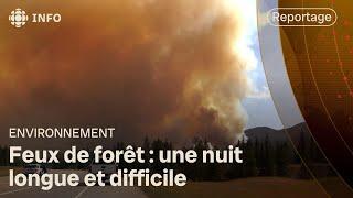 Feux de forêt à Jasper : les évacués accueillis en Colombie-Britannique