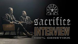 GENETIKK - SACRIFICE (Das Interview zum neuen Album mit Torsten Gross)