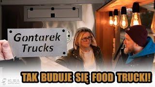 Biznes FOOD TRUCKOWY | Budowanie food trucka