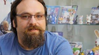 Davide Soliani: le citazioni e i segreti di Mario + Rabbids: Kingdom Battle