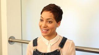 Cush Jumbo Is on Her Own in Her Solo Show Josephine & I at The Public Theater