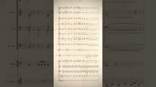 Bruno Oliveira | A CELTIC FANFARE and ARCTIC INTERMEZZO (score)