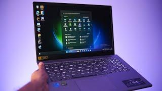 Acer Aspire 5 : tələbənin almağa gücü çatar? | icmal (inceleme)