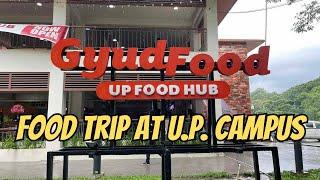 GYUD FOOD HUB AT U.P. CAMPUS