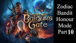 Zodiac Bandit Baldur's Gate 3 Honour Mode Part 10