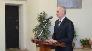 20.04.2014 г. Праздничное Пасхальное служение церкви "Преображение", г. Симферополь