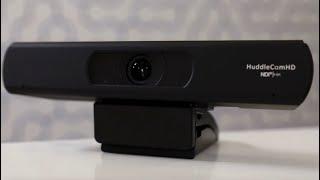 HuddlecamHD Pro webcam for church applications? Yes! Believe it!