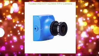 Foxeer HS1177 V2 Mini FPV Camera