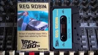 Red Robin -  Back To The 80s mixtape