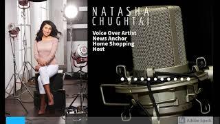 Natasha Chughtai Voiceover Reel