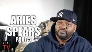 Aries Spears Predicts Trump Will Win the Presidential Election (Part 5)