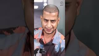 YouTuber Mehtab Saifi Hair Transplant Journey