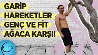 Garip Hareketler - Genç ve Fit Ağaca Karşı