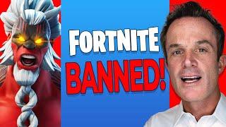 Was FORTNITE Removed from the App Store??? | Lawyer Opinion of Ian Corzine