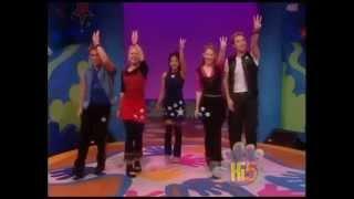 Hi-5 - Three Wishes (US & Original Casts)