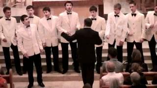 Sverdlovsky Male Choir College/Rußland: Uluntrega, EJCF Basel 2012