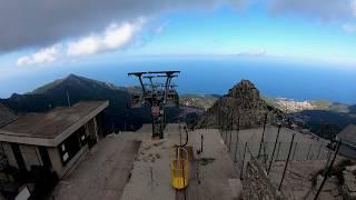 Monte Capanne Isola d'Elba 4K TRAVEL Horus Drone