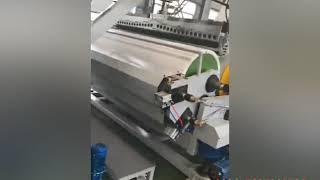 Breathable film extrusion machine（2020）