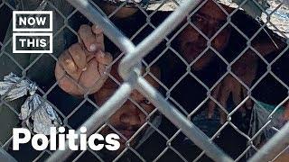 Migrant Detention Center Called 'Concentration Camp' and 'Human Dog Pound' by Witness | NowThis