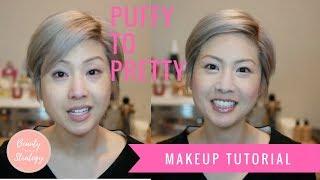 Puffy Eyes Hacks | Makeup Tutorial