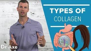 Types of Collagen (with Jordan Rubin)