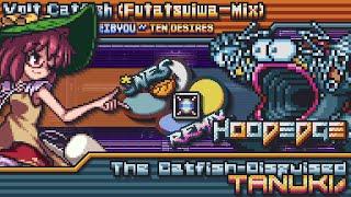 Mega Man X3 - The Catfish-Disguised Tanuki  ~ Volt Catfish's Stage (SNES Futatsuiwa-mix)