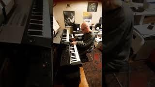 Andrea Zanzottera Post Bop Piano Lick #2