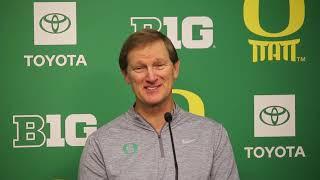 Dana Altman's instant reactions from season-opening win