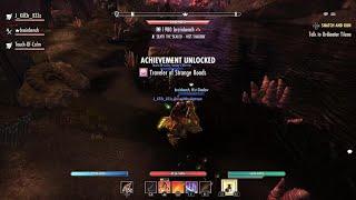 TESO lurker fishing Apocrypha