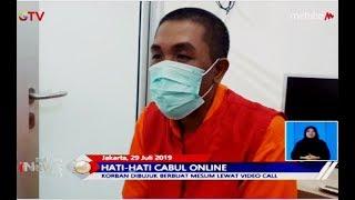 WASPADA Cabul Online! Pelaku Ajak Korban ABG Mesum via Video Call - BIS 30/07
