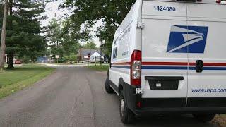 USPS reminding to keep dogs away as Louisville mail carriers are being bitten during deliveries
