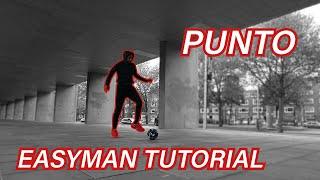 PUNTO - EASY MAN TUTORIALS