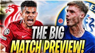 Liverpool vs Chelsea: The Rivalry Heats Up  @AlmightyBlues