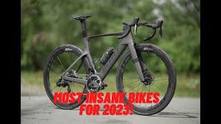 Most Insane Bikes For 2023!