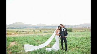 Stunning Idaho Countryside Styled Session at The White Robin