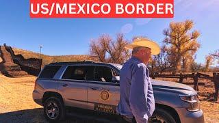Sheriff Reveals Hidden Side of AZ Border Life!