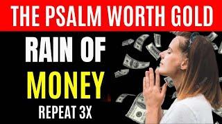 Open the Doors of Money with the Psalm of Prosperity. Financial Blessings Guaranteed!