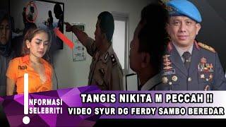 VIRAL !! VIDEO INDEHOI NIKITA MIRZANI DENGAN SAMBO BEREDAR | gosip artis hari ini