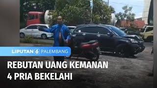 Satu Orang Kritis Karena Berebut Uang Keamanan | Liputan 6 Palembang