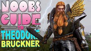 NOOB'S GUIDE to THEODORE BRUCKNER