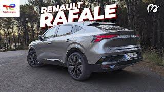 El BMW X2 de Renault se llama Rafale [#POWERART] S14-E03