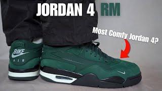 The Best Jordan release of the year? - Jordan 4 RM Nigel Sylvester Review & On Feet