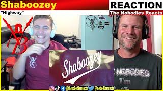 REACTION to Shaboozey "Highway"!