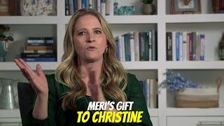 Sister Wives: Meri's Unexpected Gift for Christine's Wedding Day