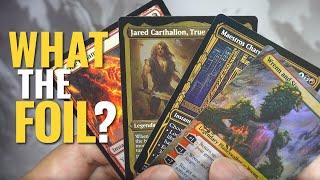 All Card Foil Variants in Magic: the Gathering Explained! | MTG | tapandsac.com