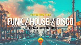 6 Hour Funk, Soul, House & Disco Mix - Fingerman Boogie Beatdown (FVUK Guestmix Series)