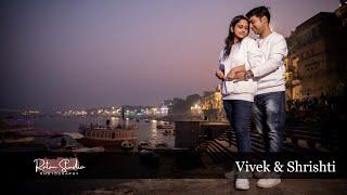 "You & Me" Vivek + Shrishti | Pre Wedding Film | Ratan Studio Photography.