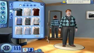 Banteroth play....SIMS 3??!?!? HD