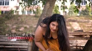 Sareee Fashion  Sneha  Yellow Saree  Full HD  Episode 11