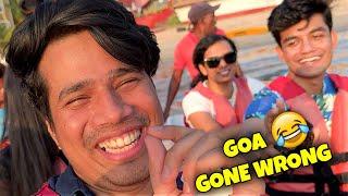 GOA TRIP WITH @SlayyPointOfficial  (GONE WRONG)